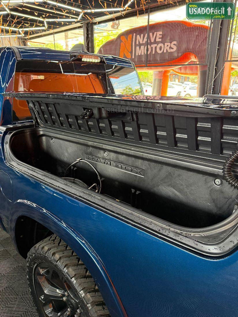 RAM Ram 1500 Limited Night Edition 5.7 4x4 Automático 2024/2024 — foto 11 de 20