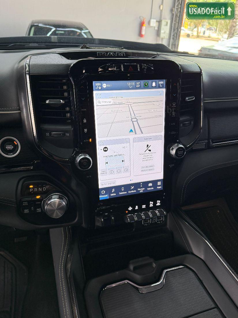 RAM Ram 1500 Limited Night Edition 5.7 4x4 Automático 2024/2024 — foto 17 de 20