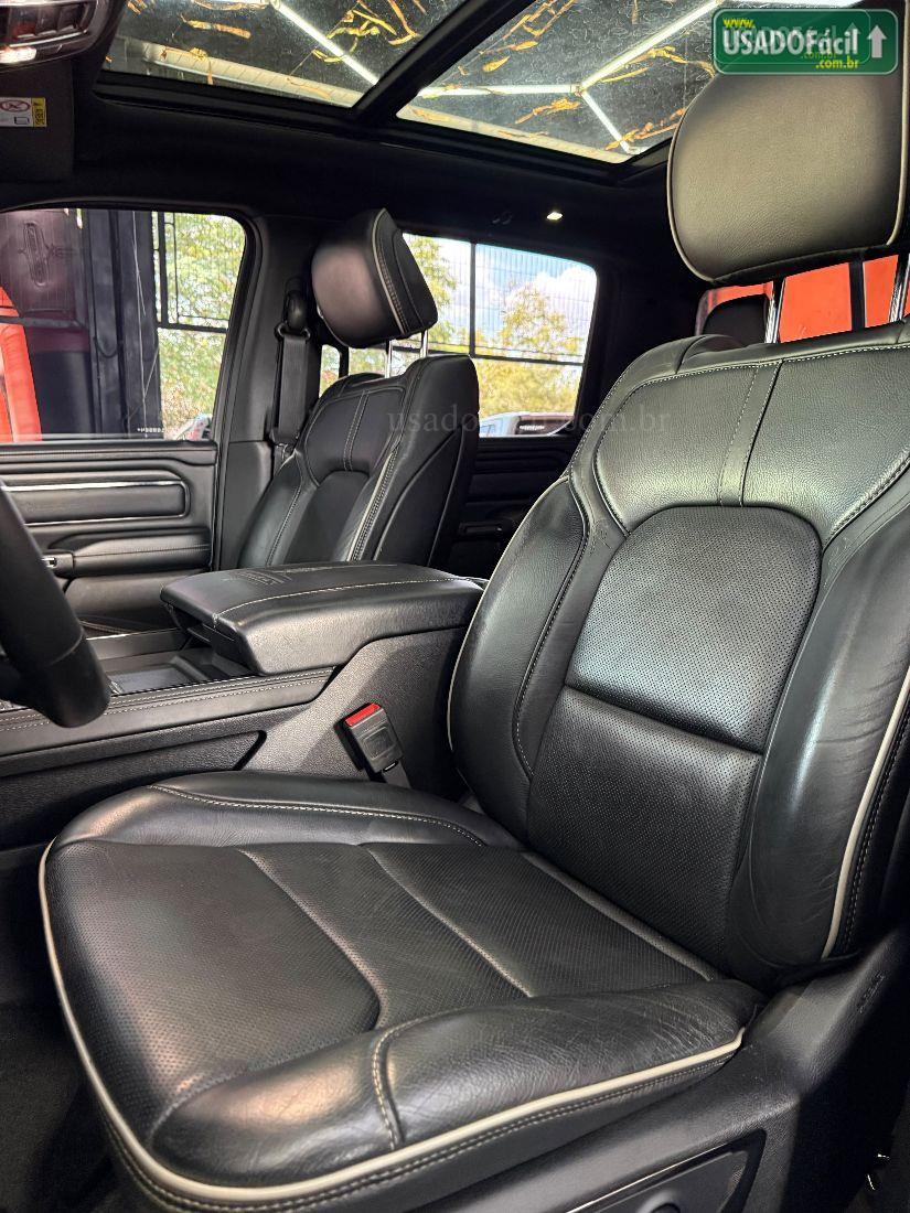RAM Ram 1500 Limited Night Edition 5.7 4x4 Automático 2024/2024 — foto 18 de 20