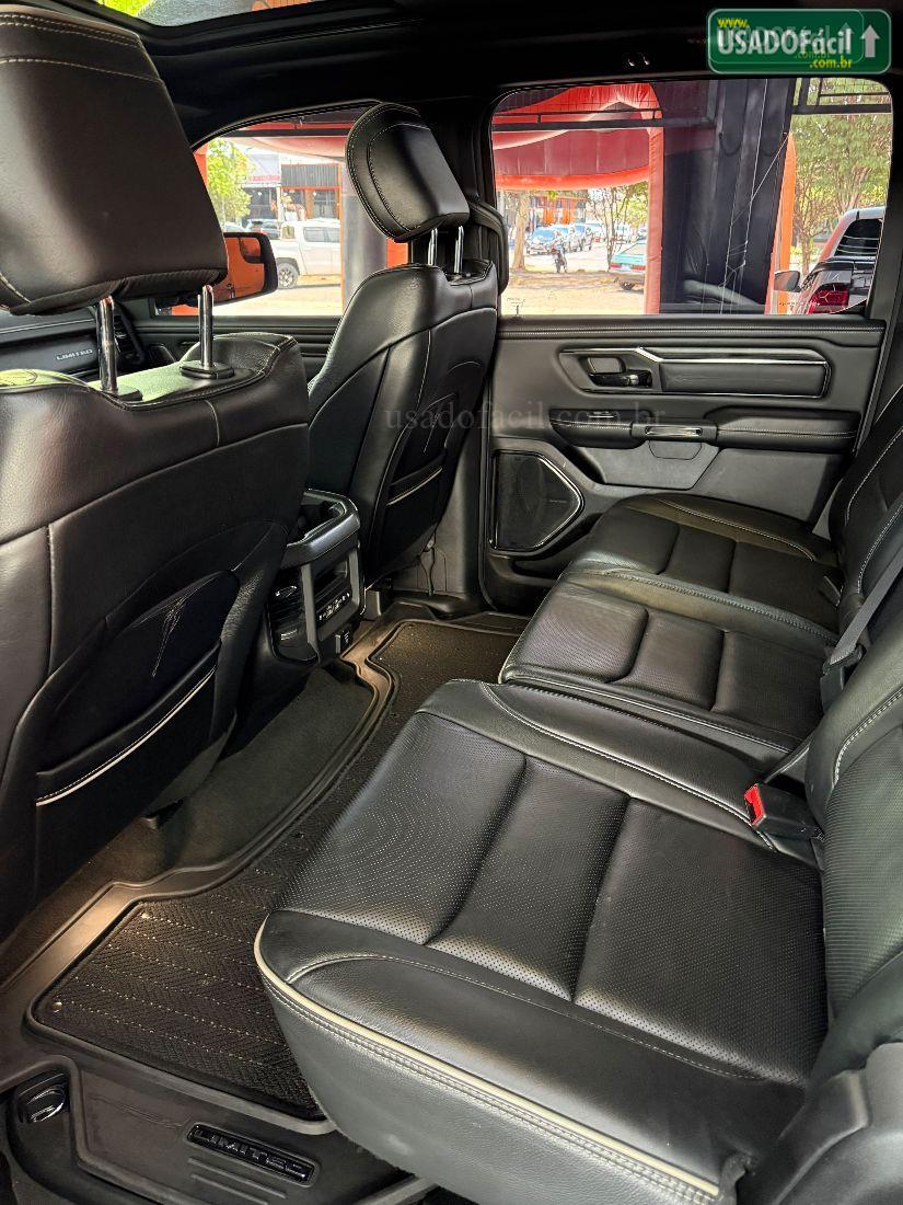 RAM Ram 1500 Limited Night Edition 5.7 4x4 Automático 2024/2024 — foto 19 de 20