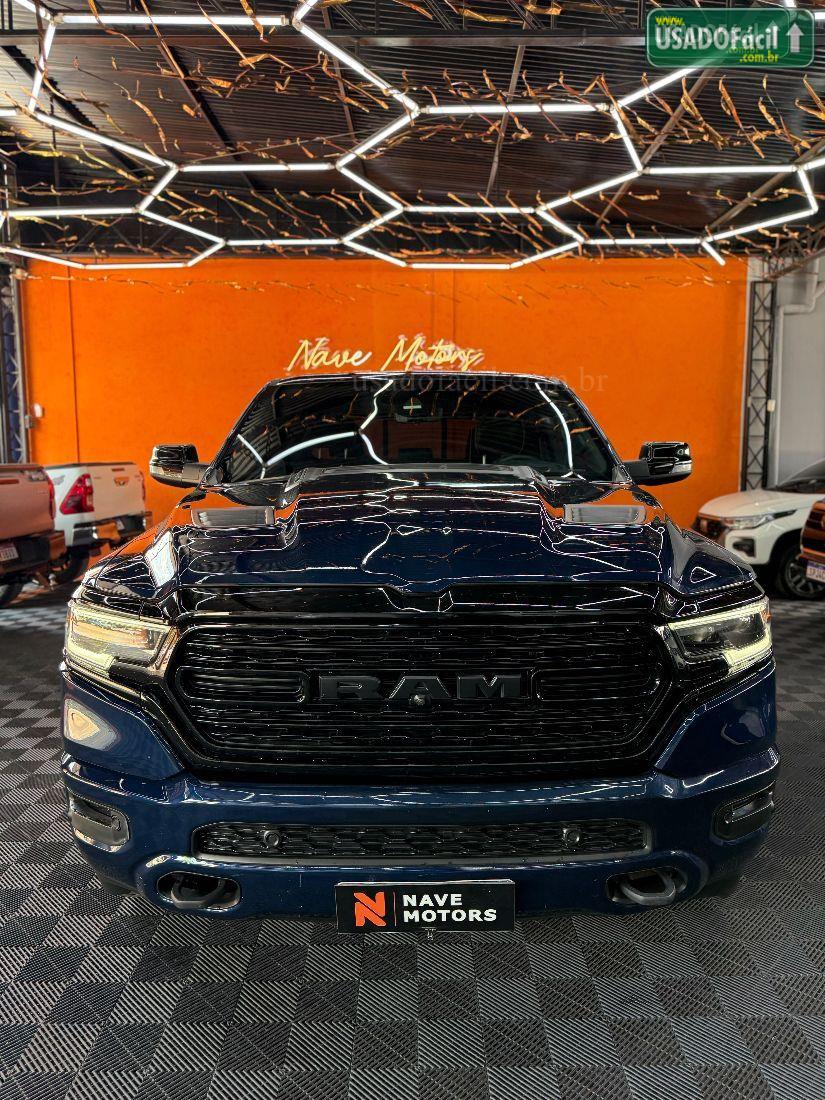 RAM Ram 1500 Limited Night Edition 5.7 4x4 Automático 2024/2024 — foto 2 de 20
