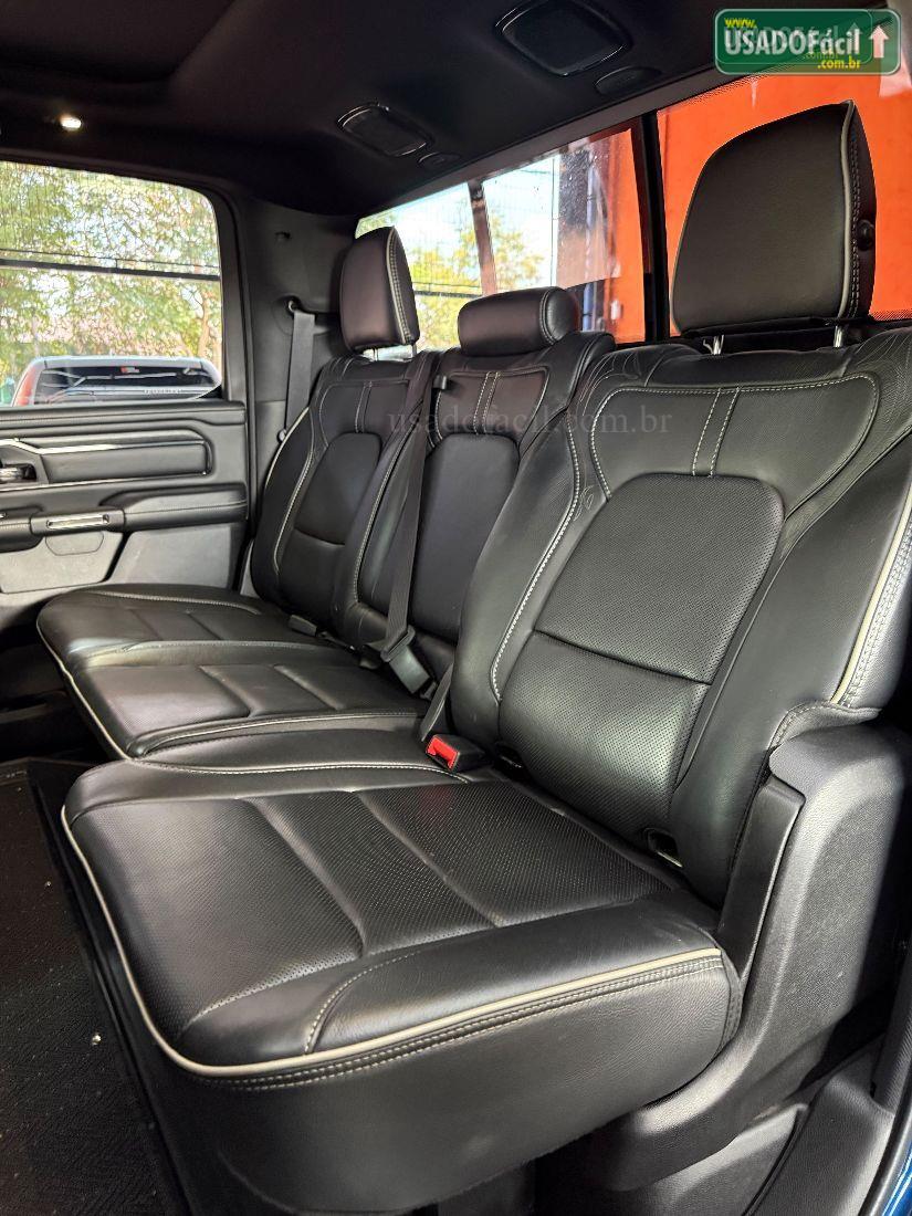 RAM Ram 1500 Limited Night Edition 5.7 4x4 Automático 2024/2024 — foto 20 de 20
