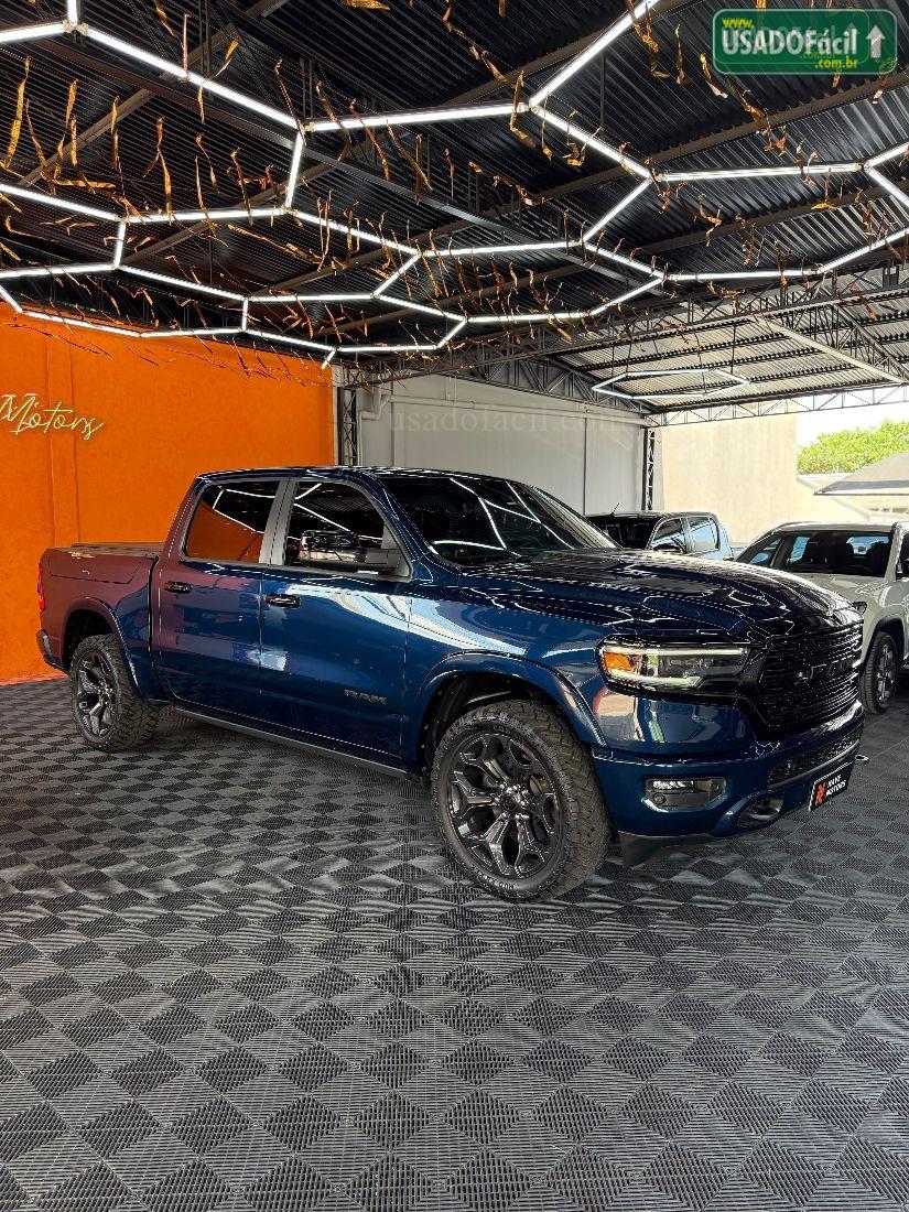 RAM Ram 1500 Limited Night Edition 5.7 4x4 Automático 2024/2024 — foto 3 de 20
