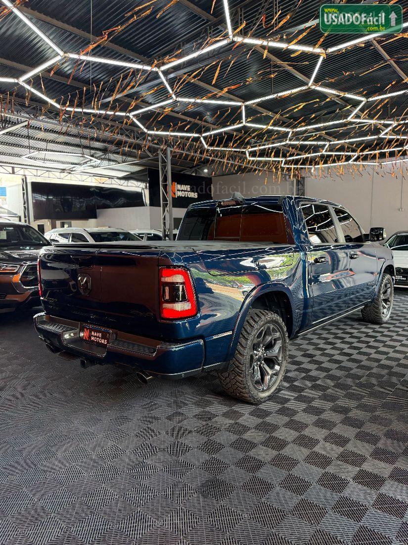RAM Ram 1500 Limited Night Edition 5.7 4x4 Automático 2024/2024 — foto 4 de 20