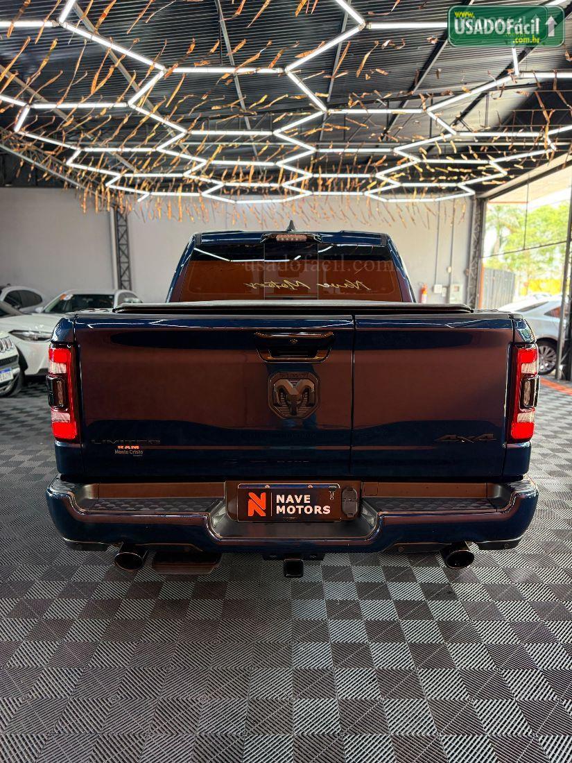 RAM Ram 1500 Limited Night Edition 5.7 4x4 Automático 2024/2024 — foto 5 de 20