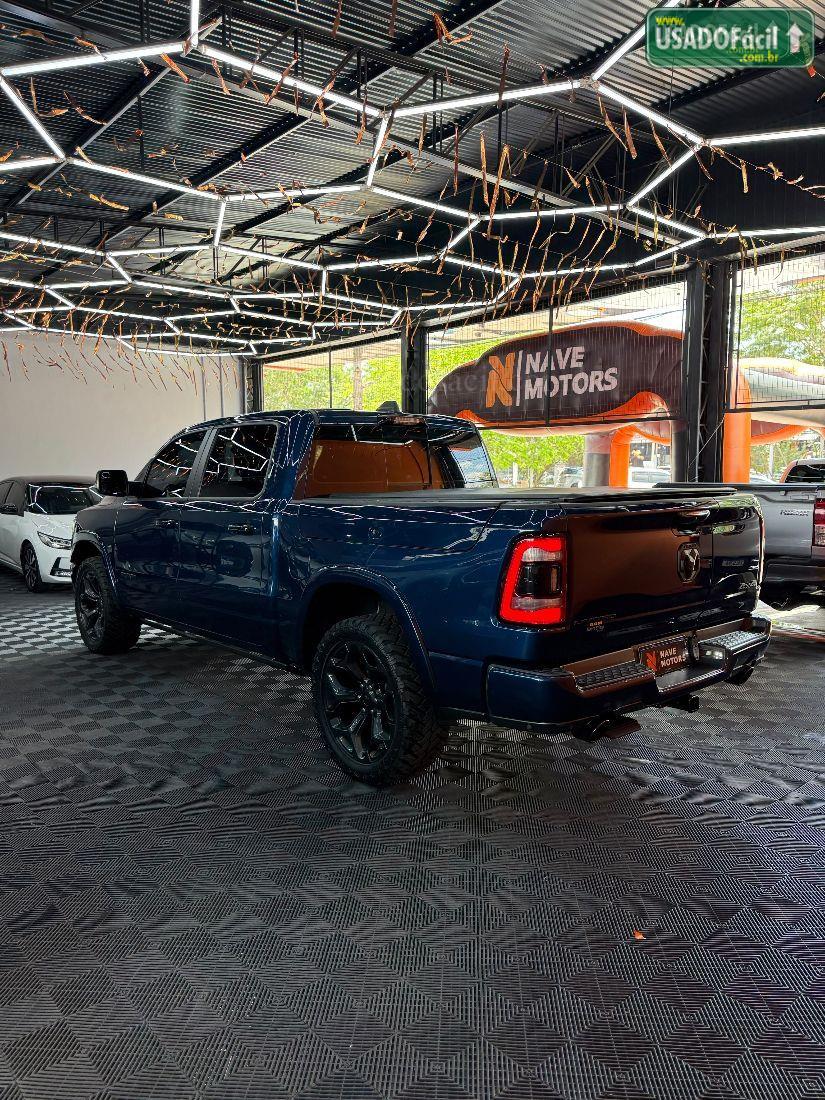 RAM Ram 1500 Limited Night Edition 5.7 4x4 Automático 2024/2024 — foto 6 de 20