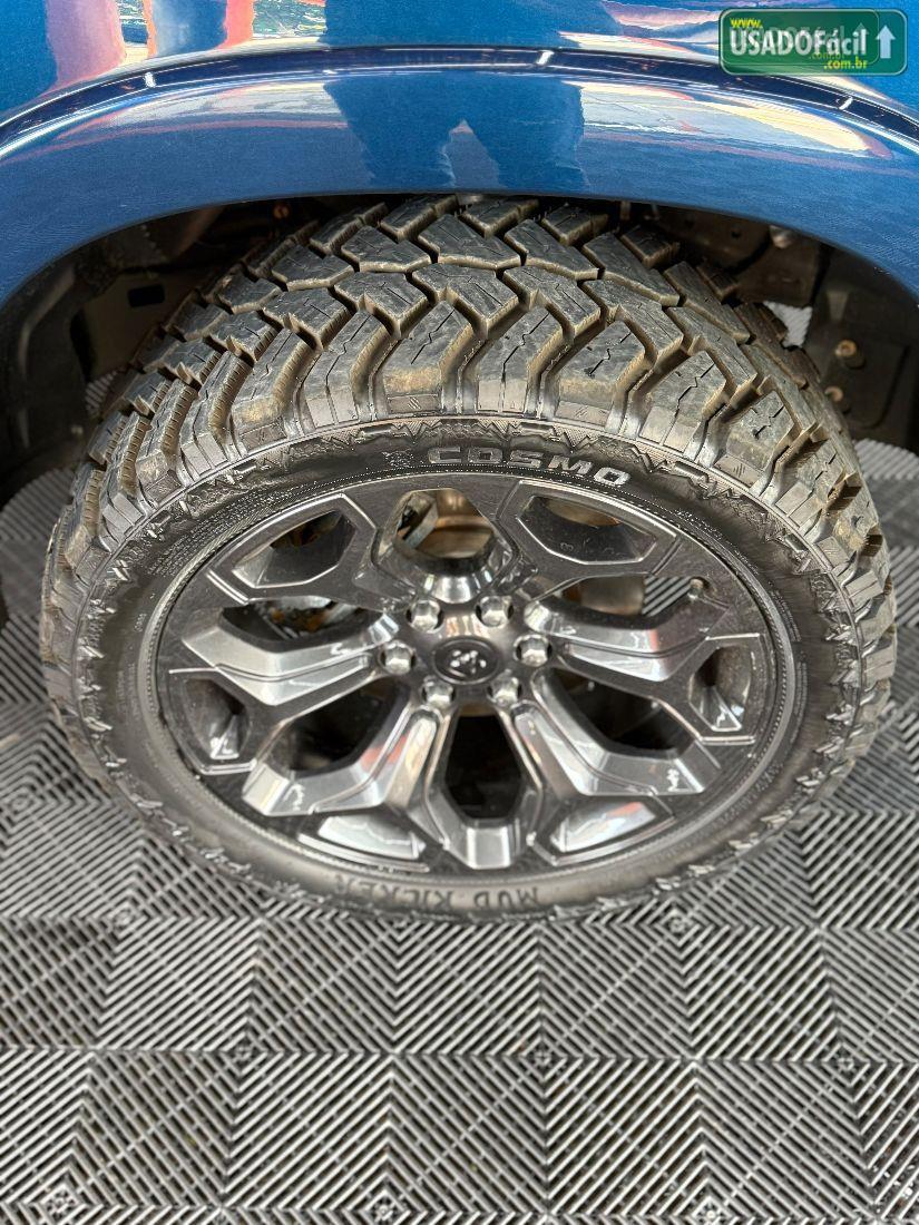RAM Ram 1500 Limited Night Edition 5.7 4x4 Automático 2024/2024 — foto 7 de 20