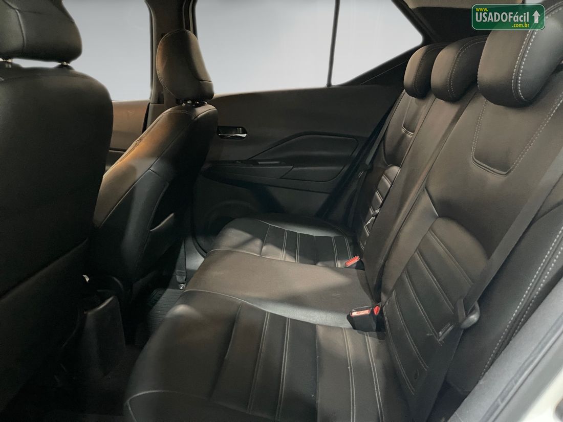 NISSAN KICKS 1.6 16V FLEXSTART SV 4P XTRONIC 2019/2019 — foto 11 de 12