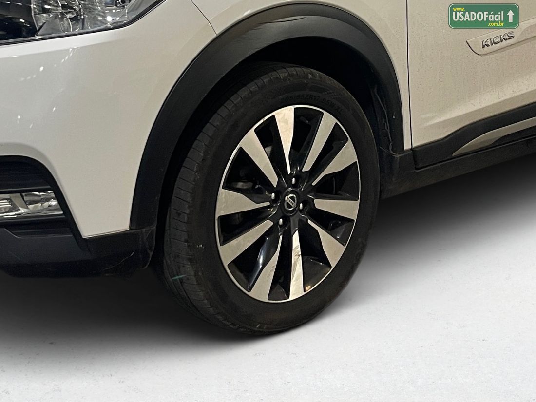 NISSAN KICKS 1.6 16V FLEXSTART SV 4P XTRONIC 2019/2019 — foto 6 de 12