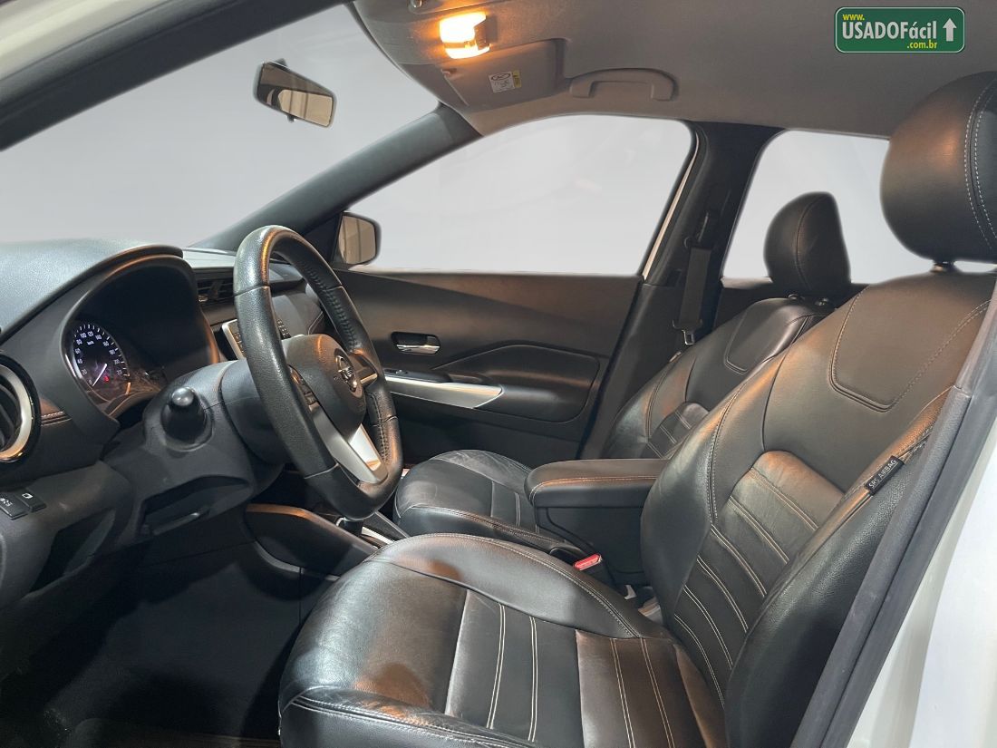 NISSAN KICKS 1.6 16V FLEXSTART SV 4P XTRONIC 2019/2019 — foto 9 de 12