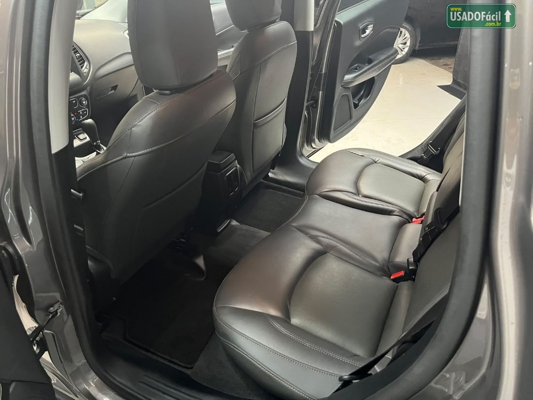 Jeep Compass Sport 2.0 4x2 Automático Flex 2019/2019 — foto 19 de 19