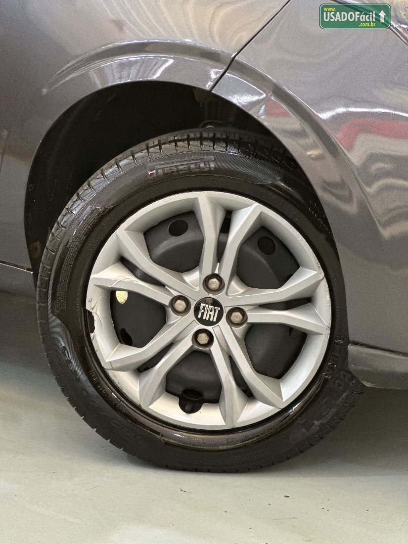 Fiat Argo Drive 1.0 Flex 2025/2026 — foto 10 de 20
