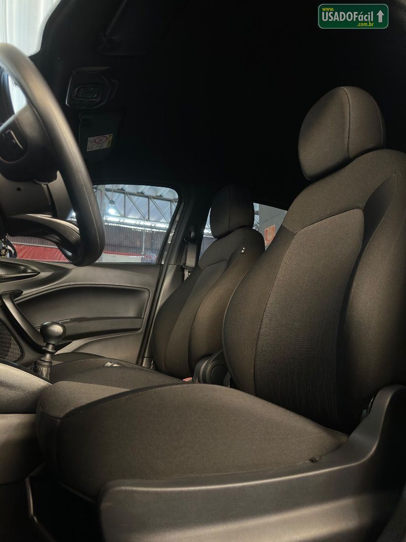 Fiat Argo Drive 1.0 Flex 2025/2026 — foto 14 de 20