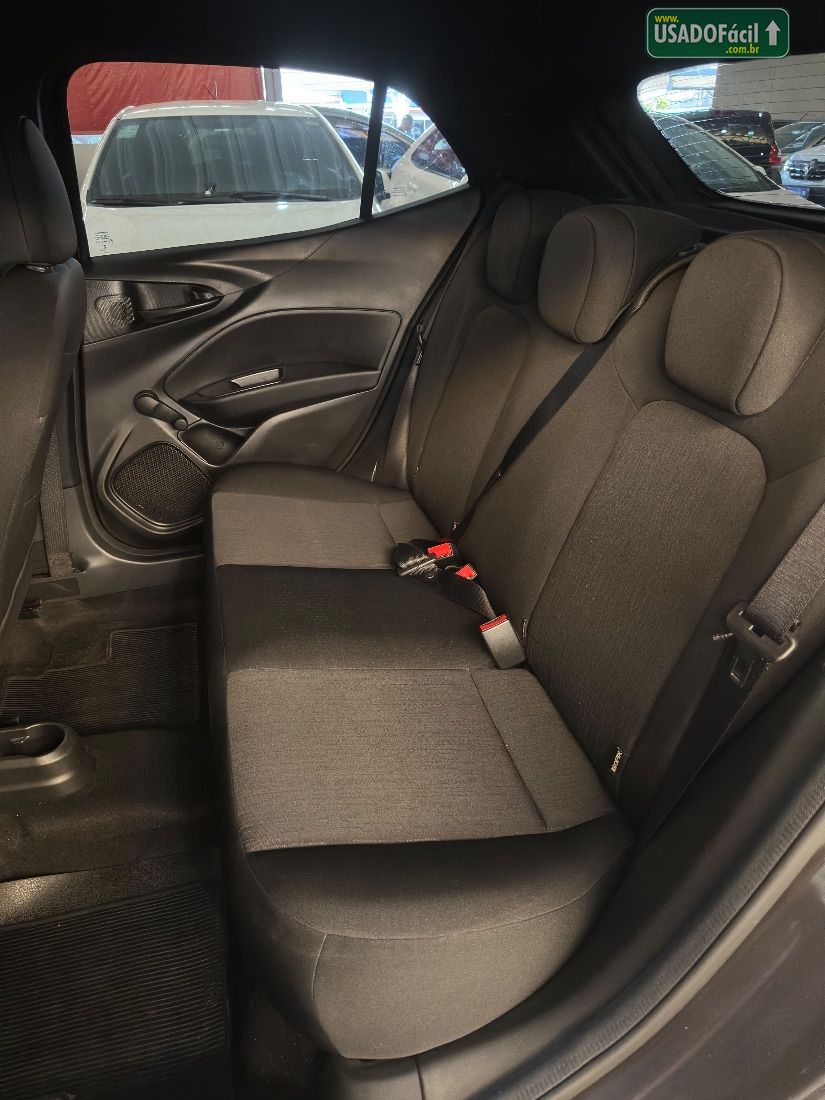 Fiat Argo Drive 1.0 Flex 2025/2026 — foto 15 de 20