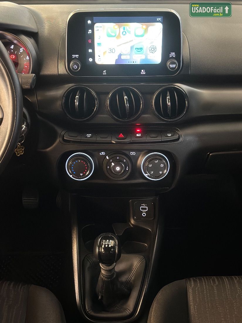 Fiat Argo Drive 1.0 Flex 2025/2026 — foto 16 de 20