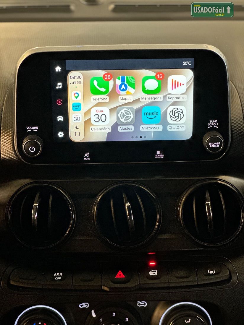 Fiat Argo Drive 1.0 Flex 2025/2026 — foto 17 de 20