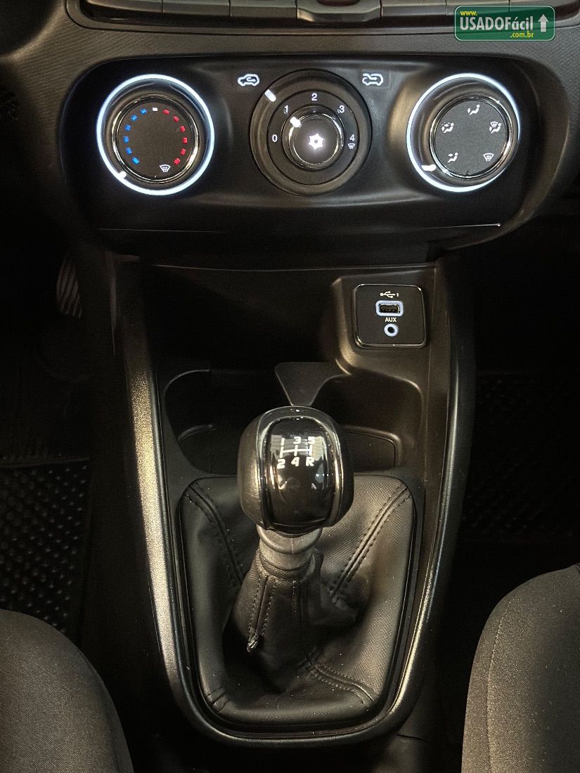 Fiat Argo Drive 1.0 Flex 2025/2026 — foto 18 de 20