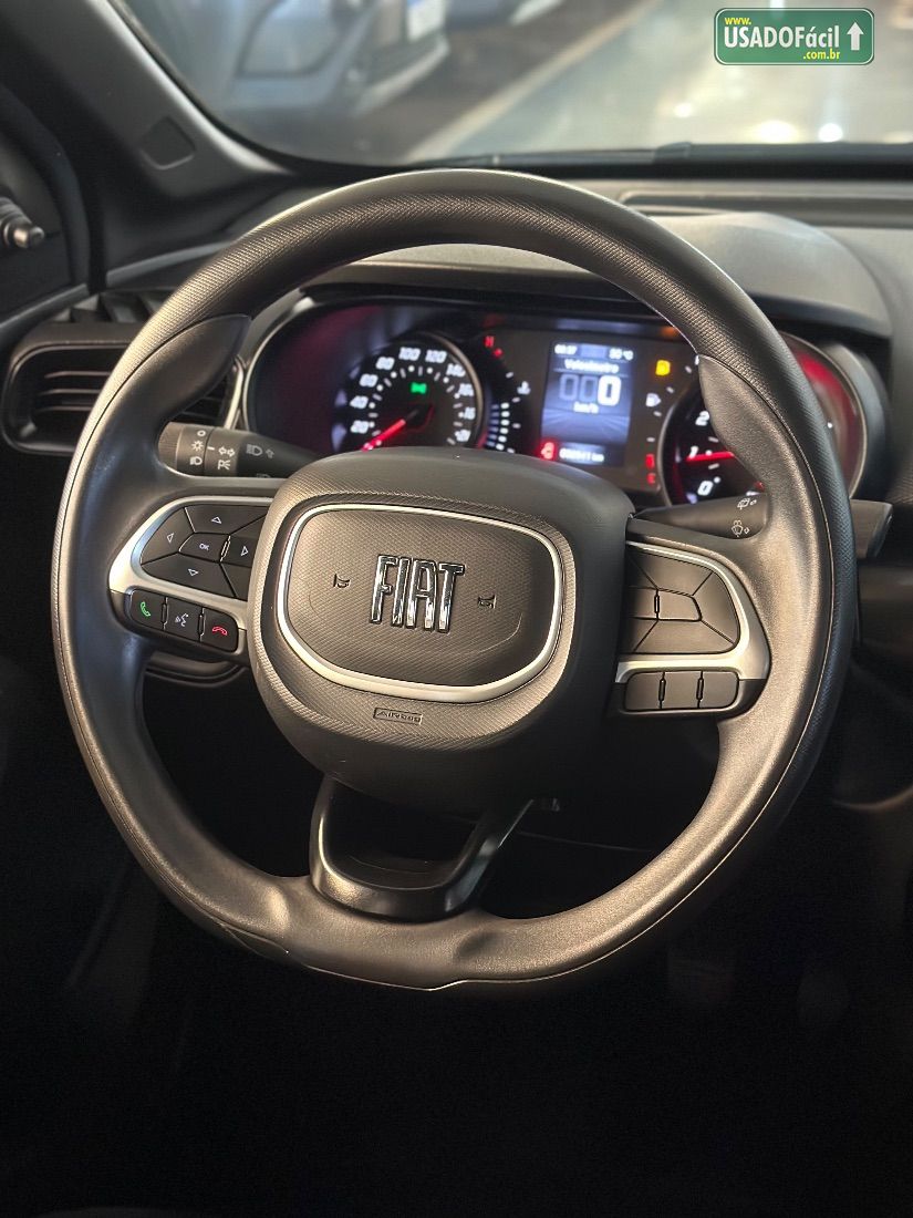 Fiat Argo Drive 1.0 Flex 2025/2026 — foto 19 de 20