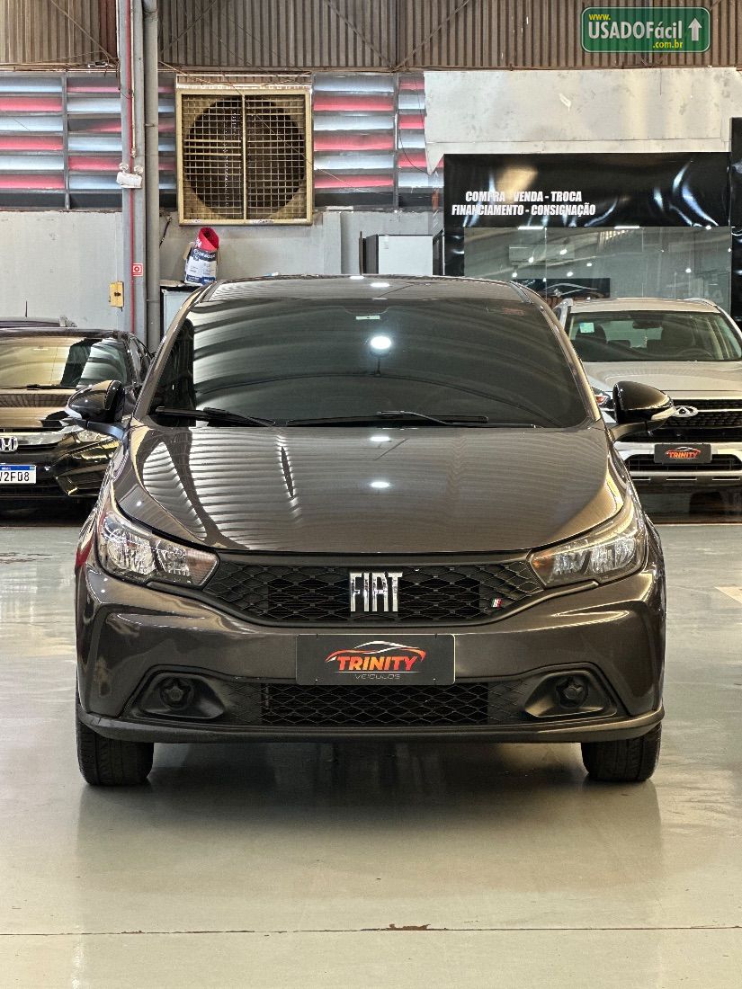 Fiat Argo Drive 1.0 Flex 2025/2026 — foto 2 de 20