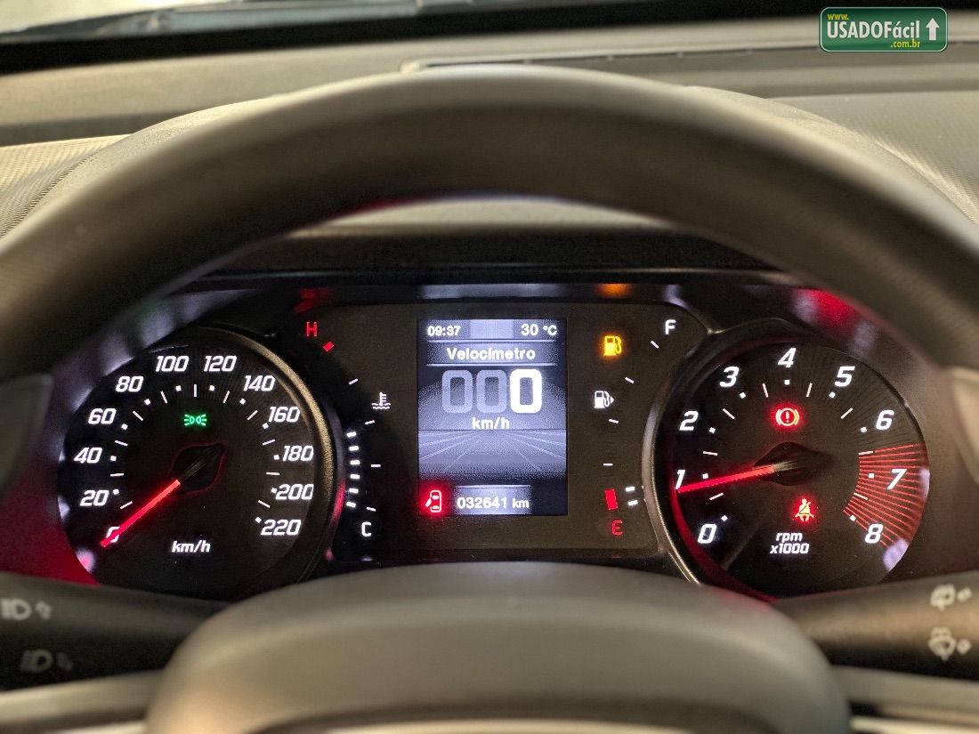 Fiat Argo Drive 1.0 Flex 2025/2026 — foto 20 de 20