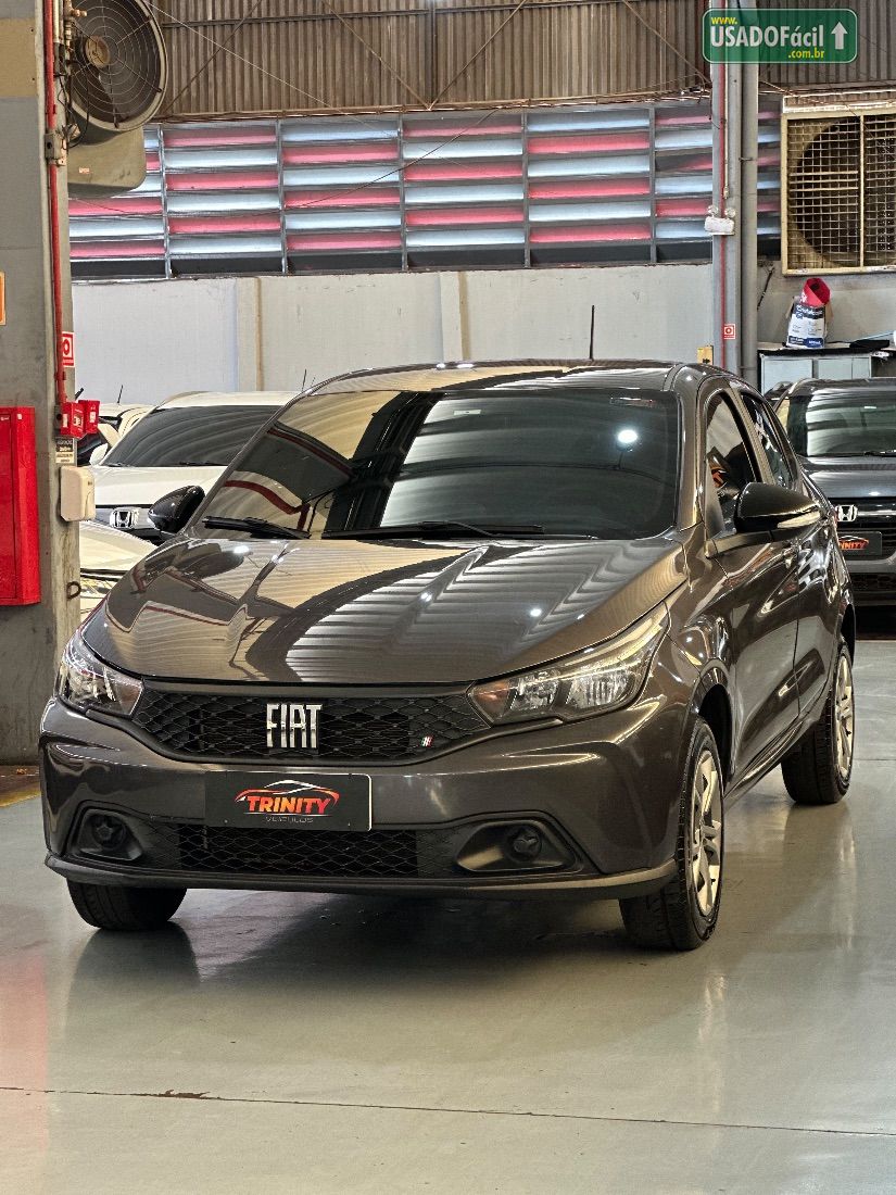 Fiat Argo Drive 1.0 Flex 2025/2026 — foto 3 de 20