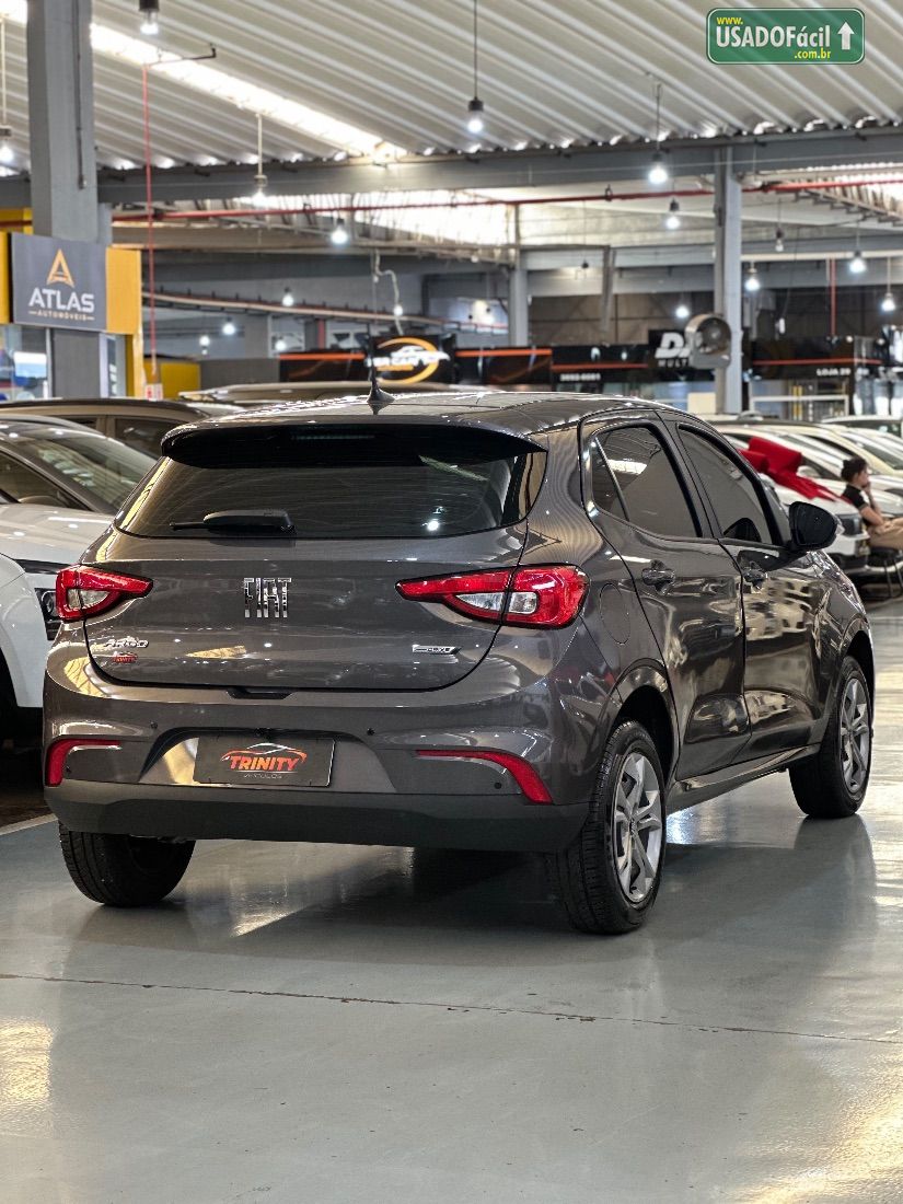 Fiat Argo Drive 1.0 Flex 2025/2026 — foto 4 de 20
