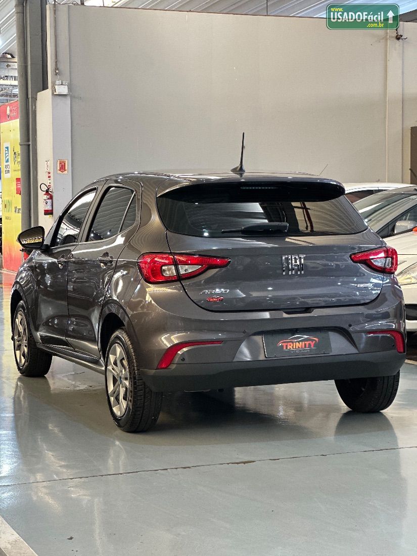 Fiat Argo Drive 1.0 Flex 2025/2026 — foto 6 de 20
