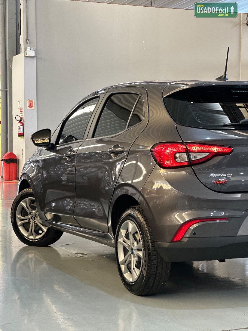 Fiat Argo Drive 1.0 Flex 2025/2026 — foto 7 de 20