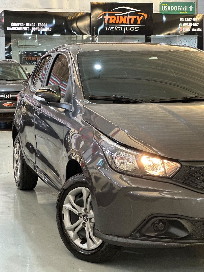 Fiat Argo Drive 1.0 Flex 2025/2026 — foto 8 de 20