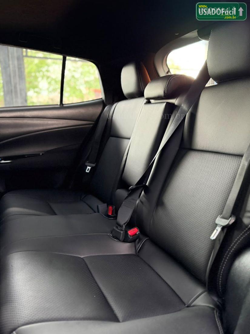 TOYOTA Yaris Hatch XLS Connect 1.5 Automático Flex 2021/2022 — foto 15 de 15