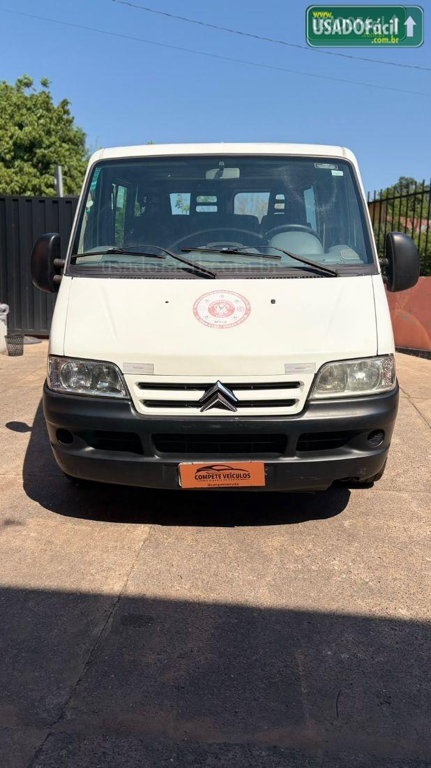 CITROEN Jumper 2.8 Diesel 16 Lugares 2008/2009 — foto 2 de 10