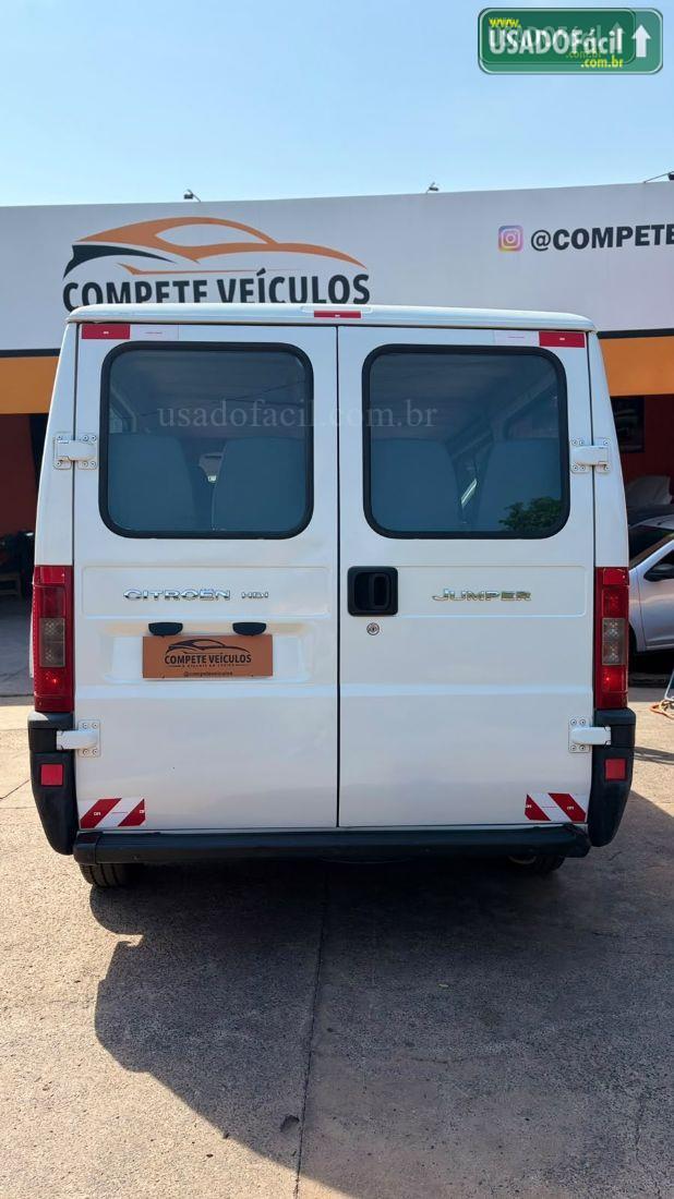 CITROEN Jumper 2.8 Diesel 16 Lugares 2008/2009 — foto 4 de 10