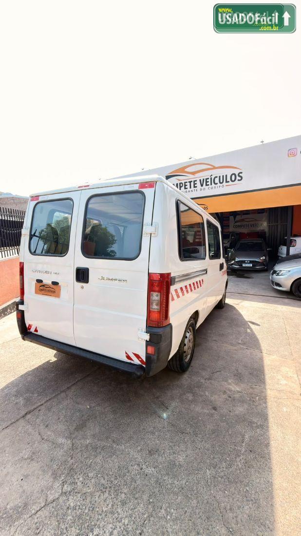 CITROEN Jumper 2.8 Diesel 16 Lugares 2008/2009 — foto 5 de 10