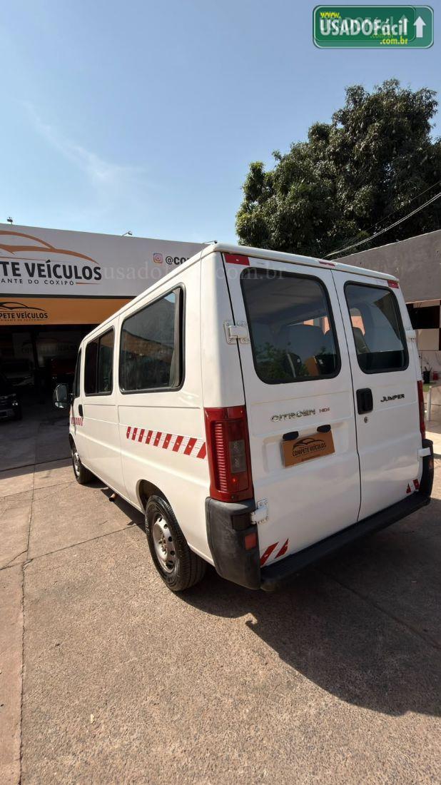 CITROEN Jumper 2.8 Diesel 16 Lugares 2008/2009 — foto 6 de 10
