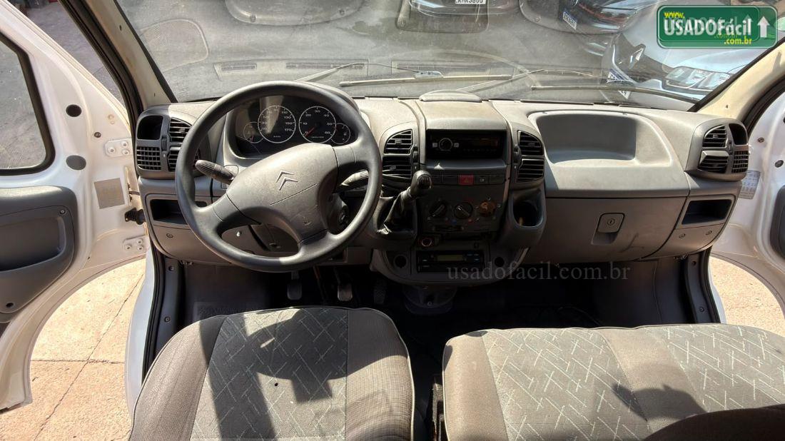 CITROEN Jumper 2.8 Diesel 16 Lugares 2008/2009 — foto 7 de 10