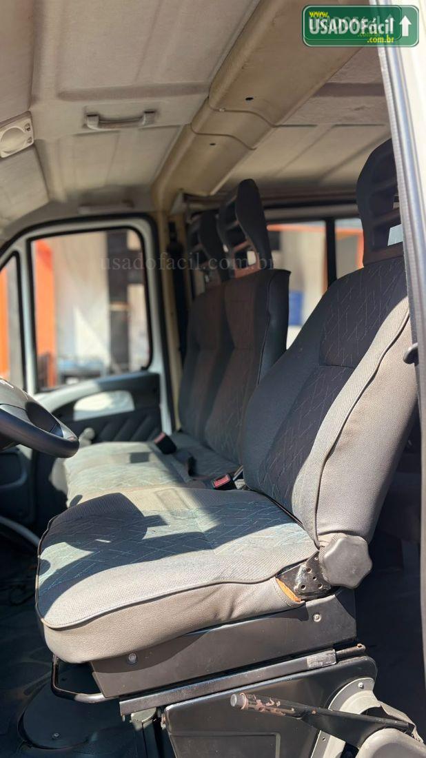 CITROEN Jumper 2.8 Diesel 16 Lugares 2008/2009 — foto 8 de 10