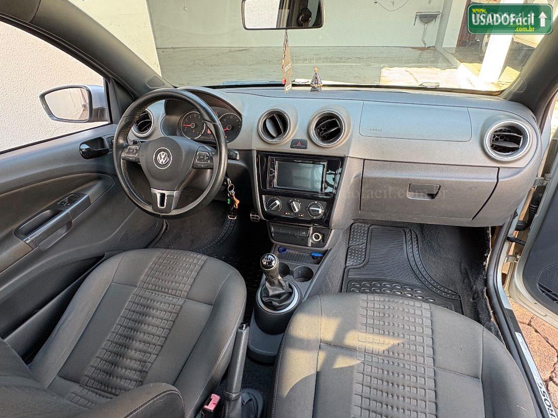 VOLKSWAGEN Saveiro Cross CE 1.6 Mecânico Flex 2014/2015 — foto 11 de 17