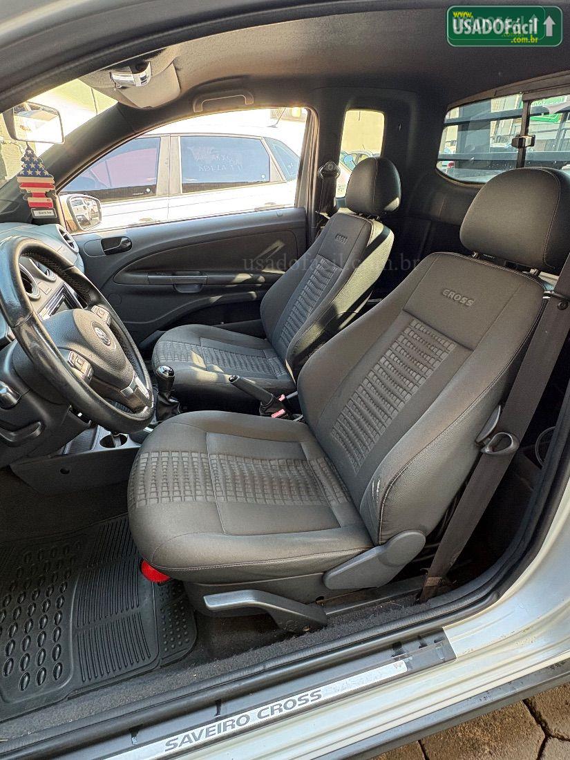 VOLKSWAGEN Saveiro Cross CE 1.6 Mecânico Flex 2014/2015 — foto 15 de 17