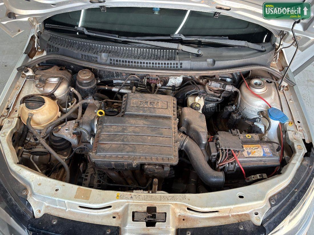 VOLKSWAGEN Saveiro Cross CE 1.6 Mecânico Flex 2014/2015 — foto 17 de 17