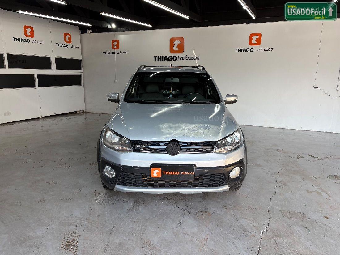 VOLKSWAGEN Saveiro Cross CE 1.6 Mecânico Flex 2014/2015 — foto 8 de 17
