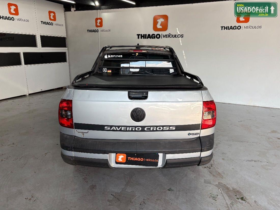 VOLKSWAGEN Saveiro Cross CE 1.6 Mecânico Flex 2014/2015 — foto 9 de 17