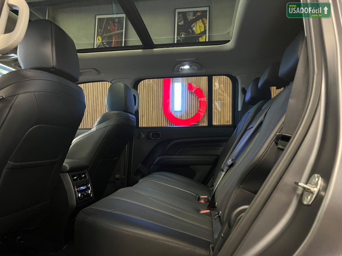 GWM Haval H9 Exclusive TD480 7 LUGARES 2025/2026 — foto 11 de 21
