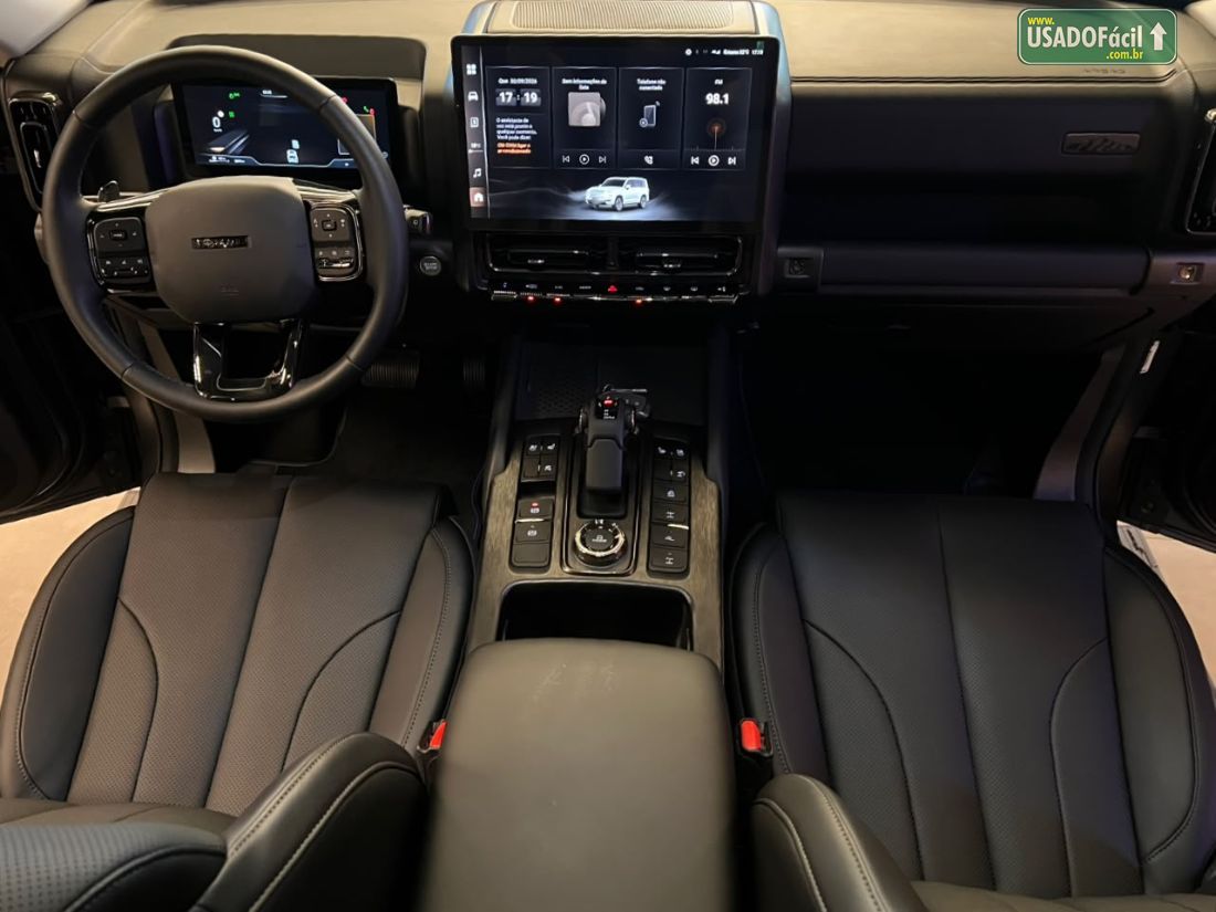 GWM Haval H9 Exclusive TD480 7 LUGARES 2025/2026 — foto 15 de 21
