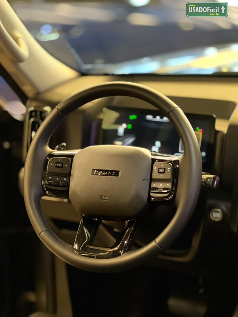 GWM Haval H9 Exclusive TD480 7 LUGARES 2025/2026 — foto 17 de 21