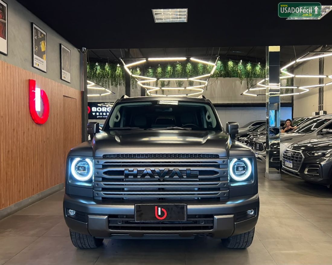 GWM Haval H9 Exclusive TD480 7 LUGARES 2025/2026 — foto 2 de 21