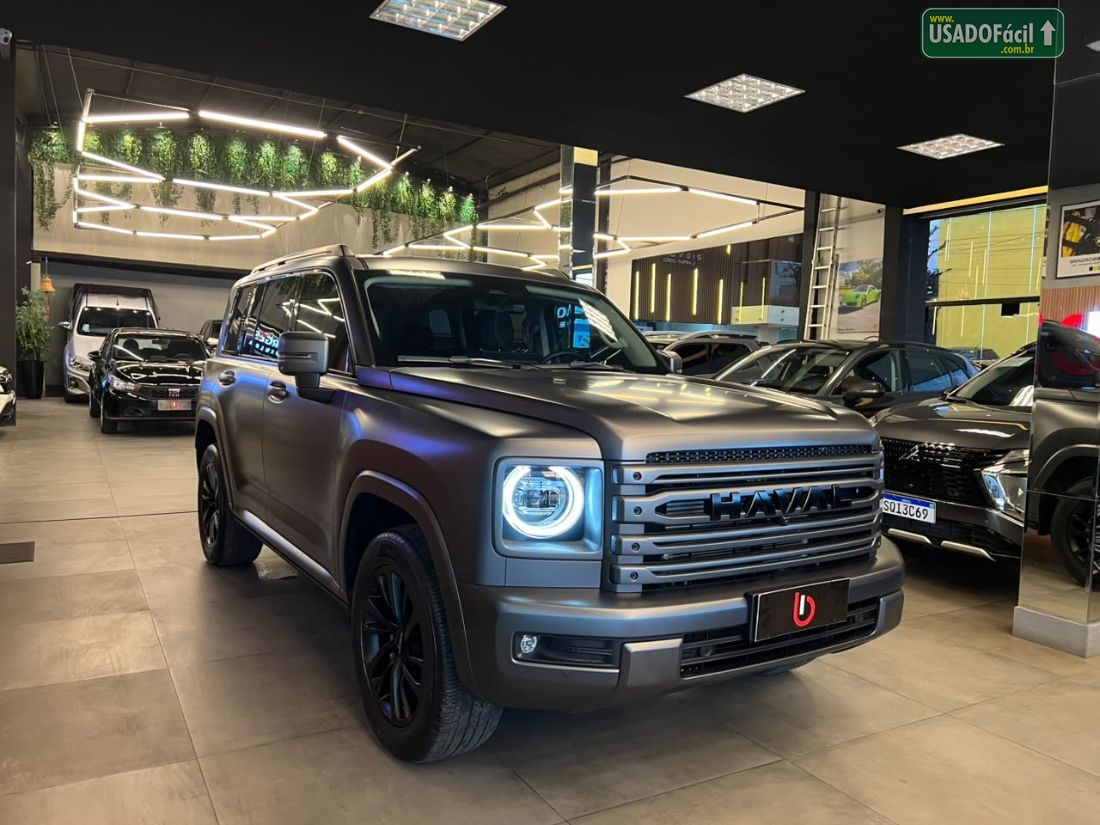 GWM Haval H9 Exclusive TD480 7 LUGARES 2025/2026 — foto 3 de 21