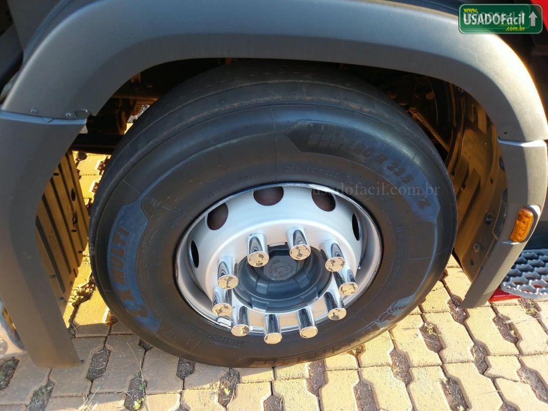 SCANIA Scania R-500 A 6x4 2P Diesel E5 2019/2019 — foto 10 de 11