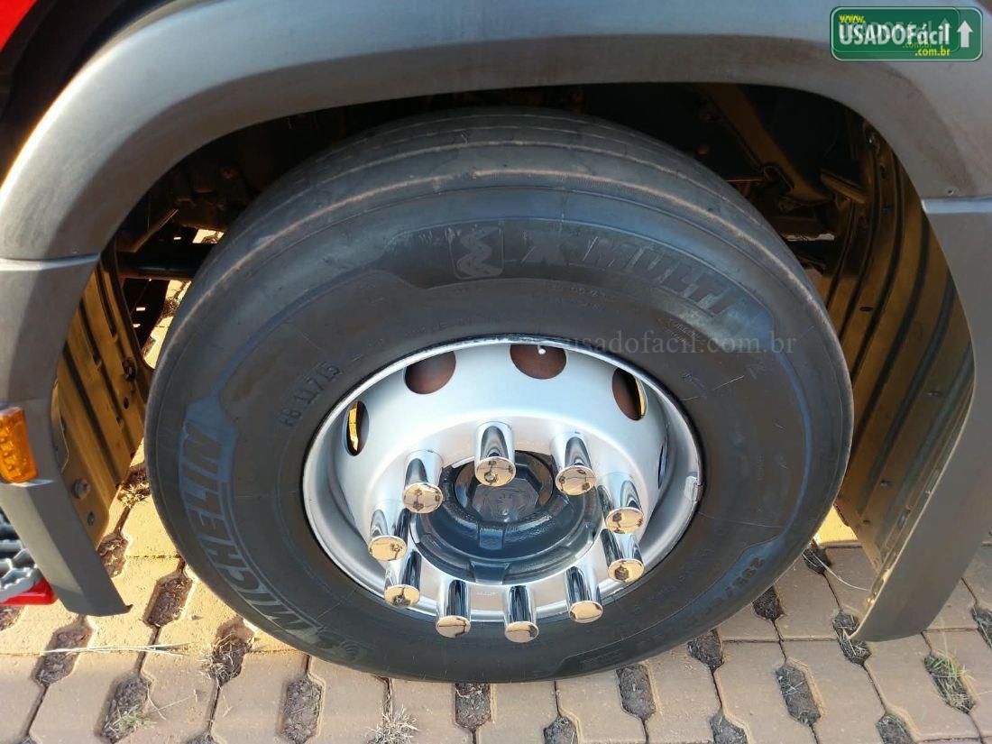 SCANIA Scania R-500 A 6x4 2P Diesel E5 2019/2019 — foto 11 de 11