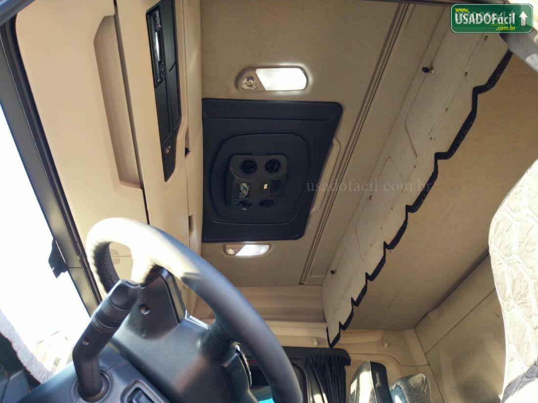 SCANIA Scania R-500 A 6x4 2P Diesel E5 2019/2019 — foto 4 de 11