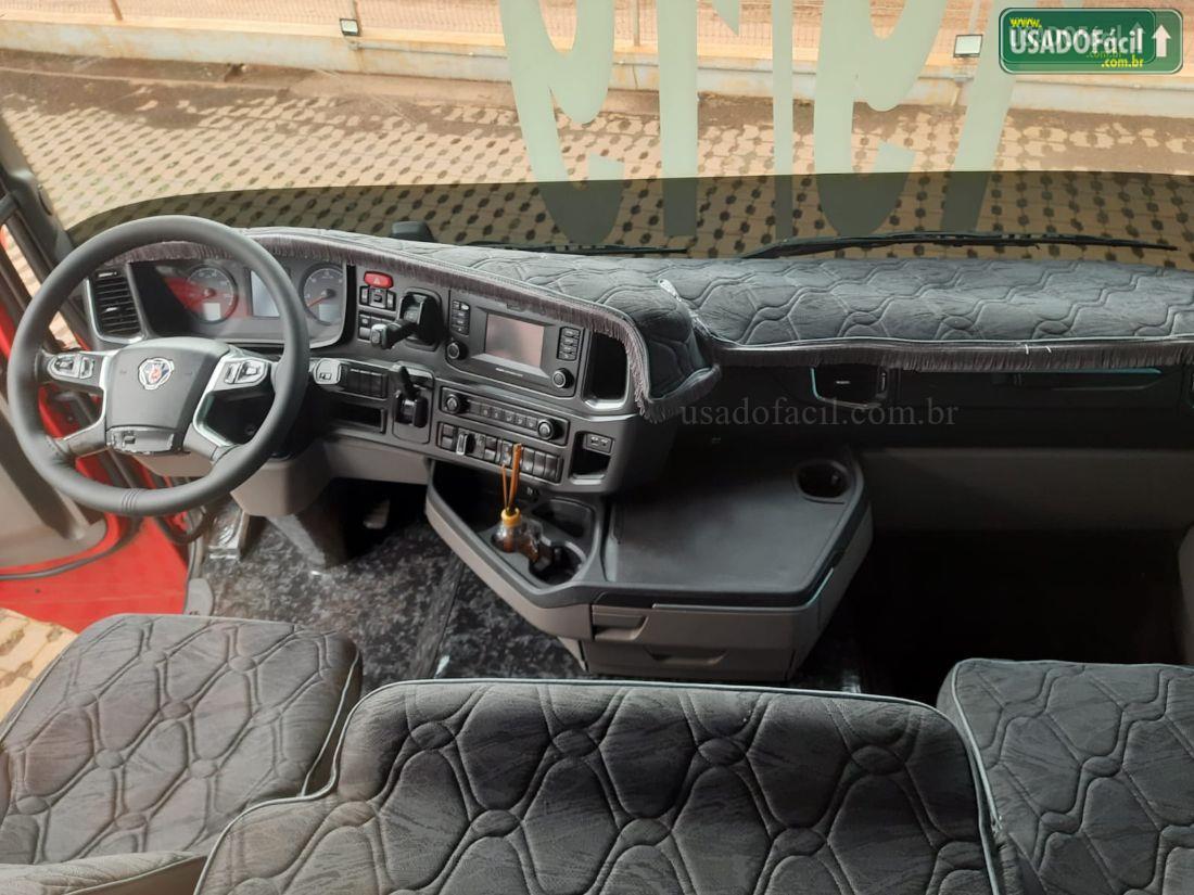 SCANIA Scania R-500 A 6x4 2P Diesel E5 2019/2019 — foto 5 de 11